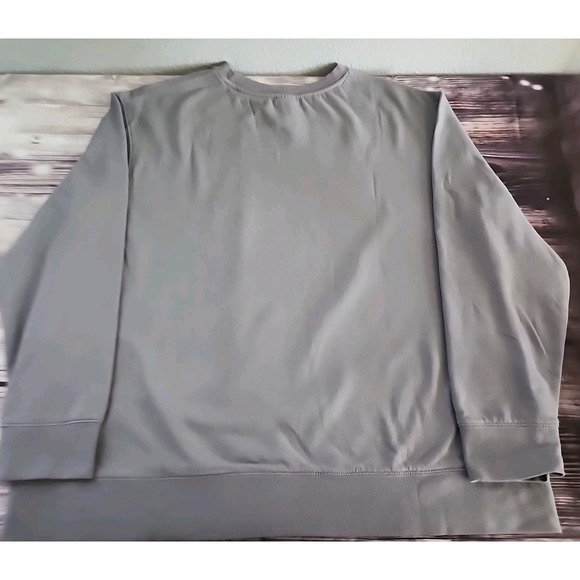 Walt Disney World Sweatshirt 50th‎ Anniversary XXL Mickey Mouse Tuxedo Gray 2XL - Picture 2 of 9